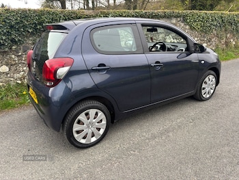 Used Peugeot 108 2014 for sale - 78363327: Photo