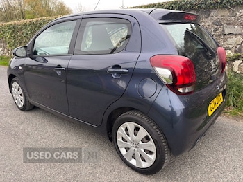 Used Peugeot 108 2014 for sale - 78363327: Photo
