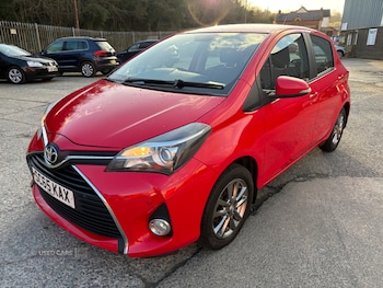 Used Toyota Yaris 2015 for sale - 78073438: Photo