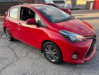 Used Toyota Yaris 2015 for sale - 78073438: Photo
