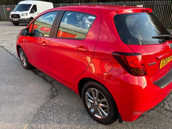 Used Toyota Yaris 2015 for sale - 78073438: Photo 5