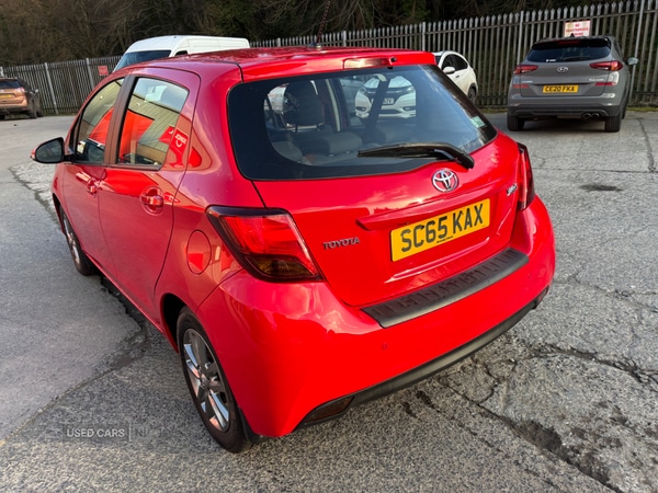 Used Toyota Yaris 2015 for sale - 78073438: Photo 6