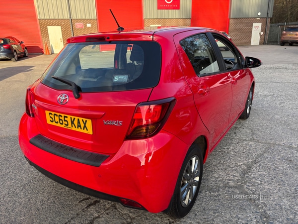 Used Toyota Yaris 2015 for sale - 78073438: Photo 9