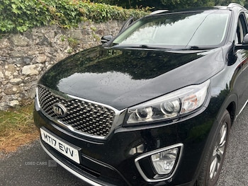 Used Kia Sorento 2017 for sale - 75732895: Photo