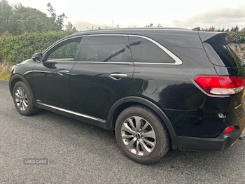 Used Kia Sorento 2017 for sale - 75732895: Photo