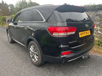 Used Kia Sorento 2017 for sale - 75732895: Photo