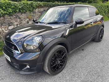 Used MINI Paceman 2015 for sale - 78843746: Photo