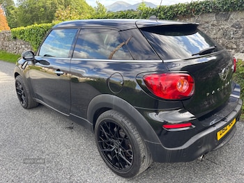 Used MINI Paceman 2015 for sale - 78843746: Photo
