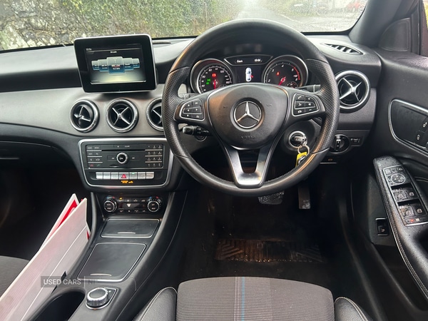 Used Mercedes-Benz CLA 2018 for sale - 77538808: Photo 12