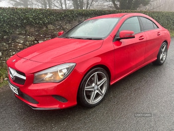Mercedes-Benz CLA feature image