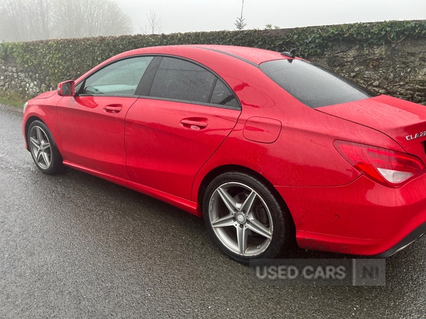 Used Mercedes-Benz CLA 2018 for sale - 77538808: Photo 3