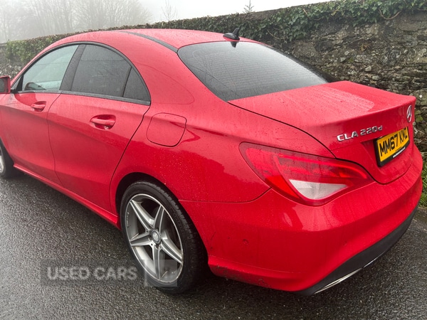 Used Mercedes-Benz CLA 2018 for sale - 77538808: Photo 4