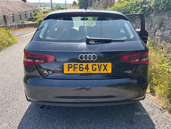 Used Audi A3 2015 for sale - 79329191: Photo