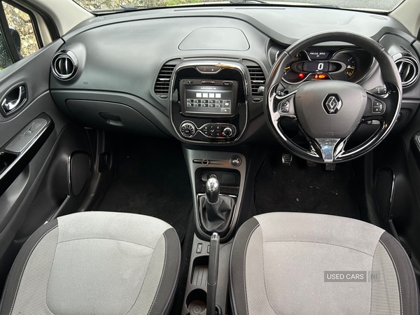 Used Renault Captur 2014 for sale - 77306633: Photo 13