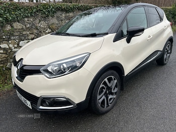 Renault Captur feature image