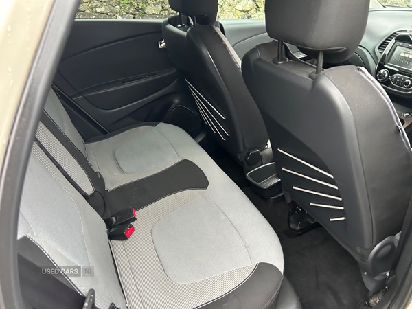 Used Renault Captur 2014 for sale - 77306633: Photo 8
