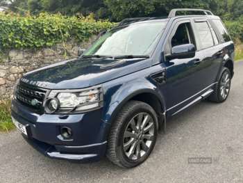 2013 - 2.2 SD4 Dynamic 5dr Auto