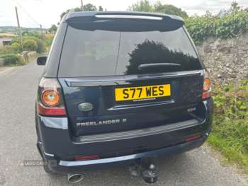 Used Land Rover Freelander 2013 for sale - 75402753: Photo