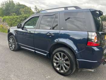 Used Land Rover Freelander 2013 for sale - 75402753: Photo