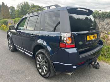 Used Land Rover Freelander 2013 for sale - 75402753: Photo
