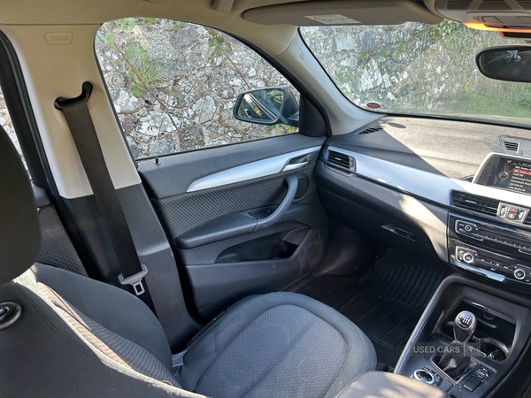 Used BMW X1 2016 for sale - 76202043: Photo 14