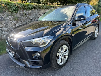 2016 - sDrive 18d SE 5dr