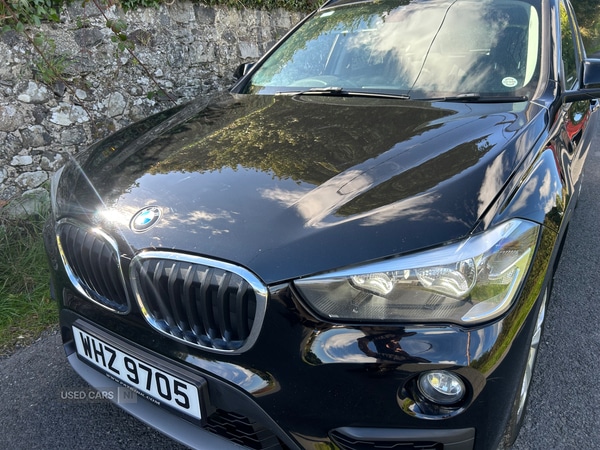 Used BMW X1 2016 for sale - 76202043: Photo 2