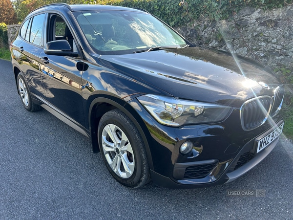 Used BMW X1 2016 for sale - 76202043: Photo 7