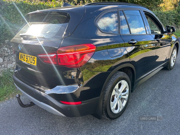 Used BMW X1 2016 for sale - 76202043: Photo 8
