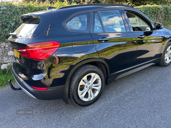 Used BMW X1 2016 for sale - 76202043: Photo 9
