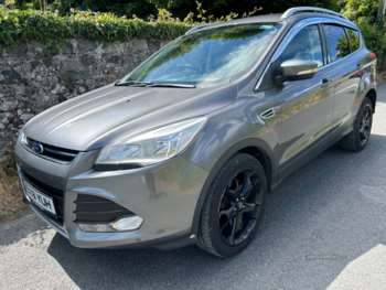 2013 - 2.0 TDCi Titanium 5dr 2WD