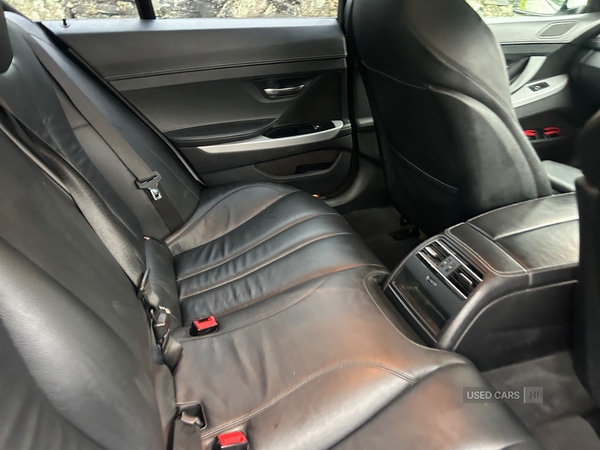 Used BMW 6 Series 2015 for sale - 77456997: Photo 11