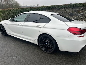 Used BMW 6 Series 2015 for sale - 77456997: Photo