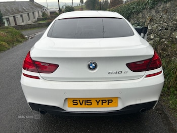 Used BMW 6 Series 2015 for sale - 77456997: Photo
