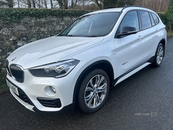 BMW X1 feature image