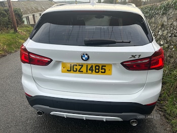 Used BMW X1 2018 for sale - 78185926: Photo