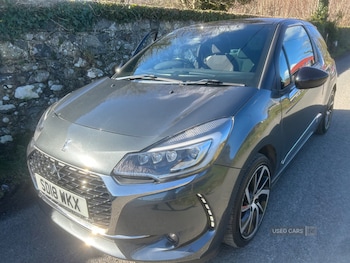 Used DS Automobiles DS 3 2018 for sale - 79084599: Photo