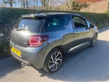 Used DS Automobiles DS 3 2018 for sale - 79084599: Photo