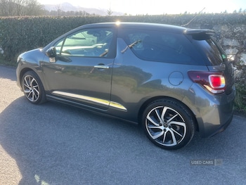 Used DS Automobiles DS 3 2018 for sale - 79084599: Photo