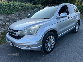 Used Honda CR-V 2011 for sale - 75858888: Photo