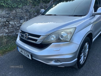 Used Honda CR-V 2011 for sale - 75858888: Photo