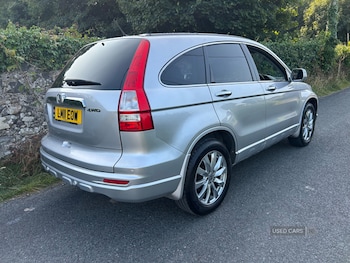 Used Honda CR-V 2011 for sale - 75858888: Photo
