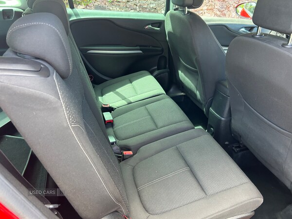 Used Vauxhall Zafira 2017 for sale - 74586385: Photo 12