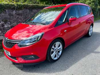 2017 - 2.0 CDTi SRi 5dr Auto