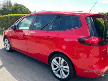 Used Vauxhall Zafira 2017 for sale - 74586385: Photo