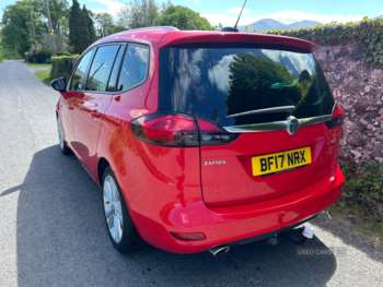 Used Vauxhall Zafira 2017 for sale - 74586385: Photo