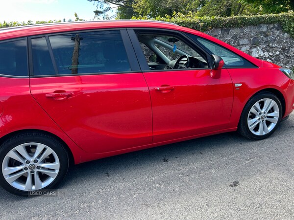 Used Vauxhall Zafira 2017 for sale - 74586385: Photo 6