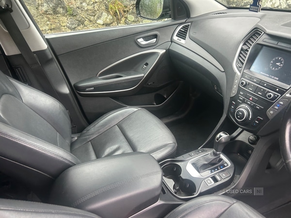 Used Hyundai Santa Fe 2016 for sale - 77538811: Photo 10