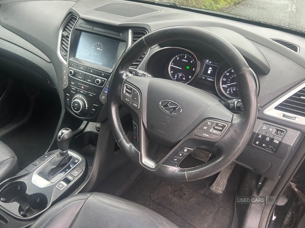 Used Hyundai Santa Fe 2016 for sale - 77538811: Photo 11