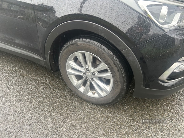 Used Hyundai Santa Fe 2016 for sale - 77538811: Photo 12